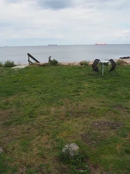 Halshuisene + Enebaerodde Beach (Denemarken)